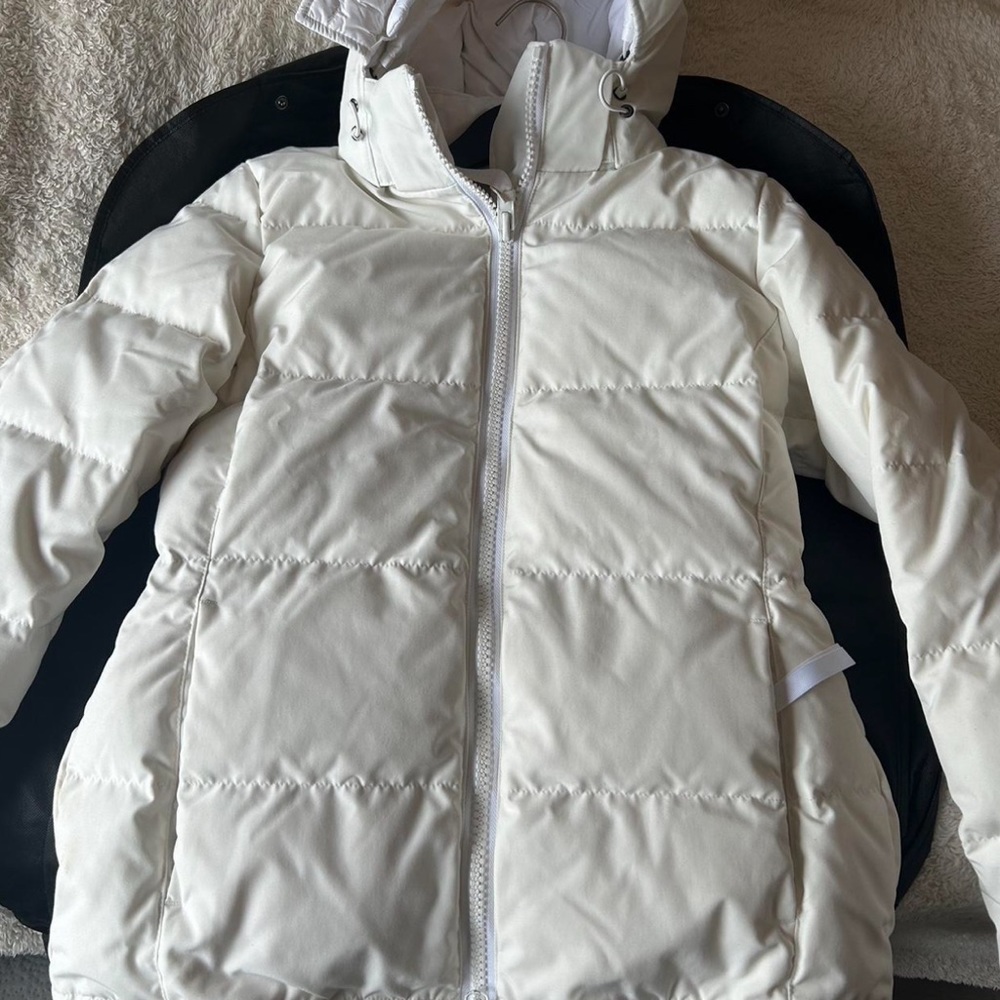 Canada goose jacket parka